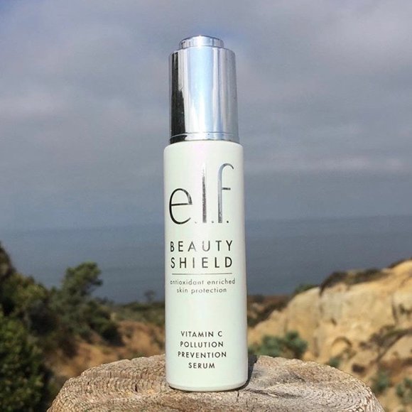 NEW elf Beauty Shield Vitamin C Serum - Picture 1 of 3